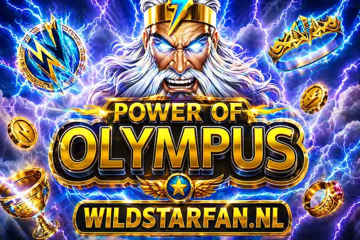 Casino: Power of Olympus banner